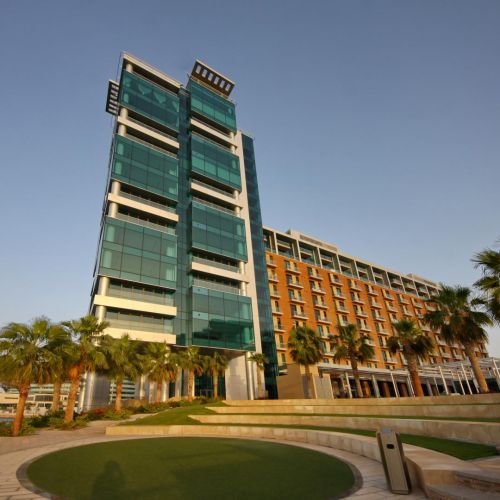Video of Al Manara Building, 