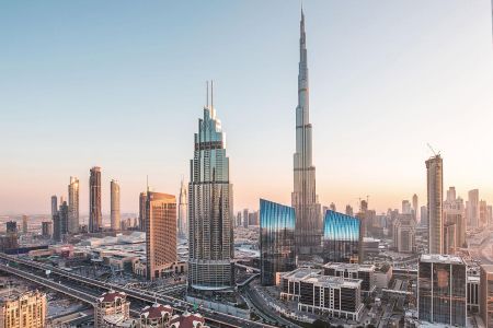 Properties in Downtown Dubai