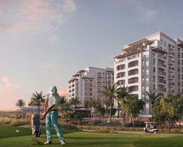 Yas Golf Collection Residences icon