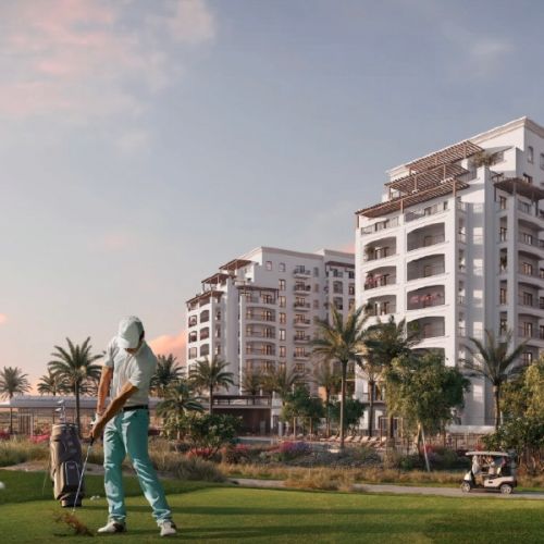 Video of Yas Golf Collection Residences, Yas Island