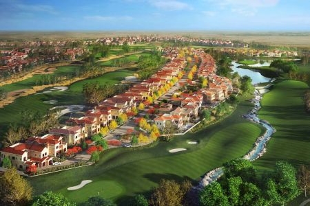 Properties in Jumeirah Golf Estates
