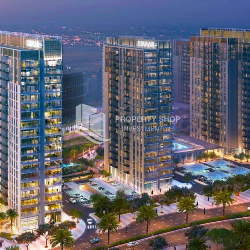 Video of Park Heights, Dubai Hills Estate