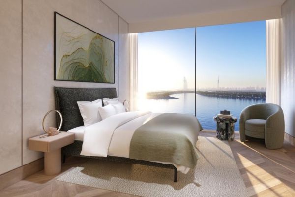 Six Senses Residences в Palm Jumeirah Dubai по Select Group